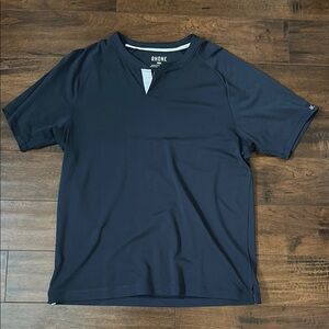 Rhone Men's Navy Shirt